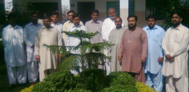 Govt. High school.sabour